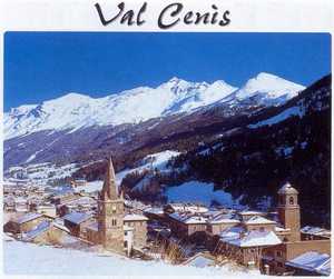 Val Cenis Resort